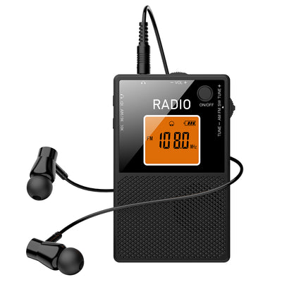 Radio Portátil Multibanda FM AM OC - Recepción Total - Image 2