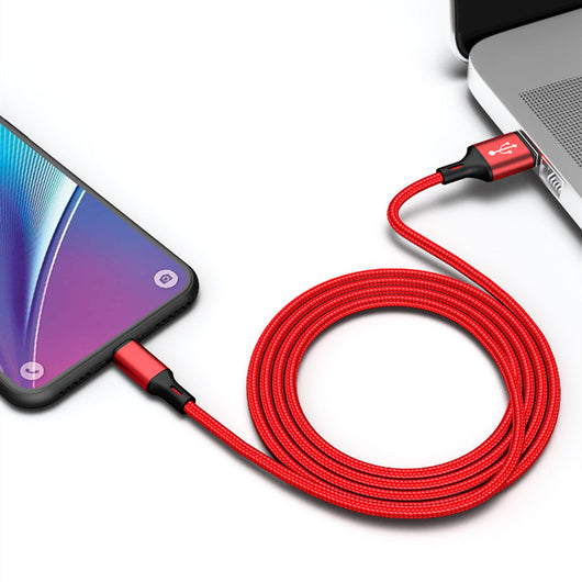 Cable de Carga y Datos USB Type-C para Android - Image 7