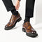 Zapatos de Cuero Resistentes para Hombre - Estilo Ejecutivo Versátil