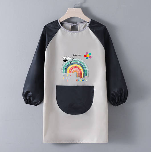 Delantal Protector Transpirable para Pintura Infantil - Image 29