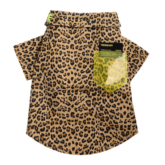 Uniforme Escolar para Perros Pequeños - Image 12