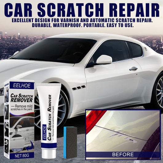 Agente Reparador de Rayones y Pintura para Automóviles - Image 2