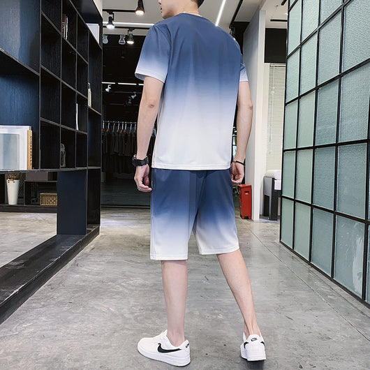 Conjunto de Camisetas Estampadas Talla Grande - Casual y Cómodo - Image 12