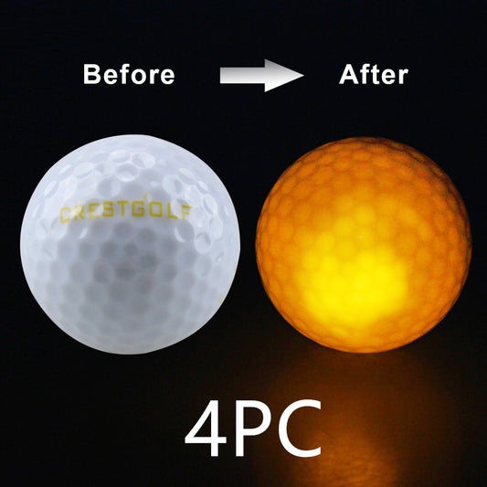 Pelotas LED Impermeables para Entrenamiento Nocturno - Material de Alta Resistencia - Image 2