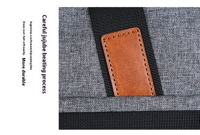 Bolso Bandolera para Laptop de Gran Capacidad - Image 9