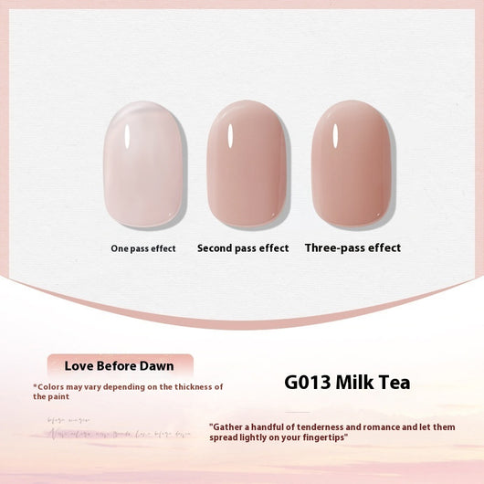 Esmalte UV Nude Transparente - Acabado Profesional de Larga Duración - Image 14