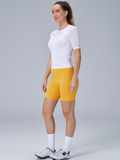Pantalones Cortos de Ciclismo con Gel de Sílice - Absorción de Impactos y Máxima Elasticidad - Image 15