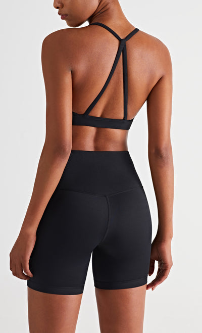 Top Deportivo Mujer con Espalda Abierta - Push Up Exercise Vest - Image 21