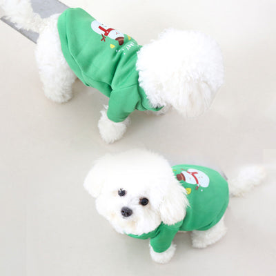 Suéter Térmico para Mascotas con Forro Polar - Image 3