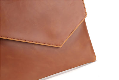 Cartera Ejecutiva de Cuero para Hombre - Estilo Business Casual - Image 23