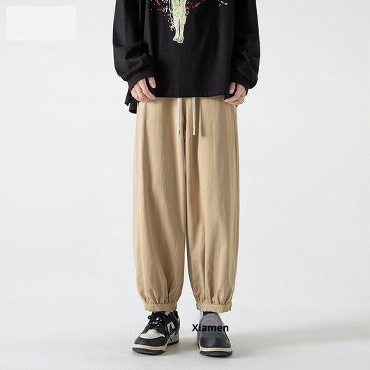 Pantalones Casuales Holgados para Hombre - Comodidad y Estilo - Image 5