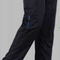 Men's Straight Polyester Pants - Modern Casual Style