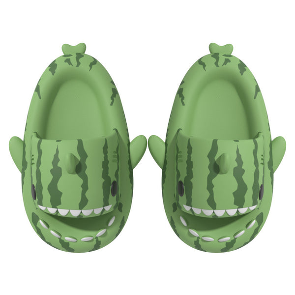 Pantuflas Tiburón Antideslizantes para Casa