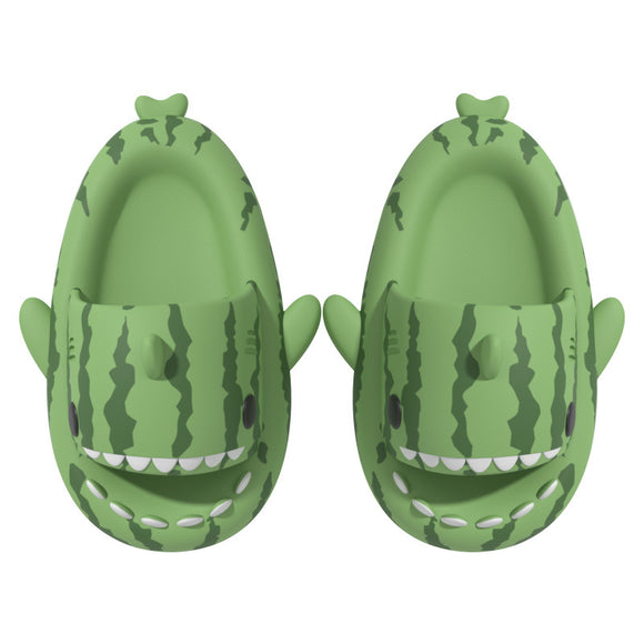 Pantuflas Tiburón Antideslizantes para Casa