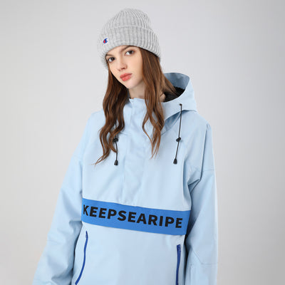 Sudadera Hoodie Impermeable para Esquí y Deportes de Nieve - Image 9