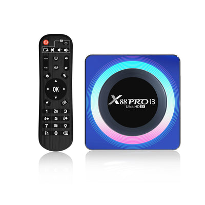 Caja Smart TV X88PRO 13 RK3528 con Android 13 y Bluetooth 8K - Image 28