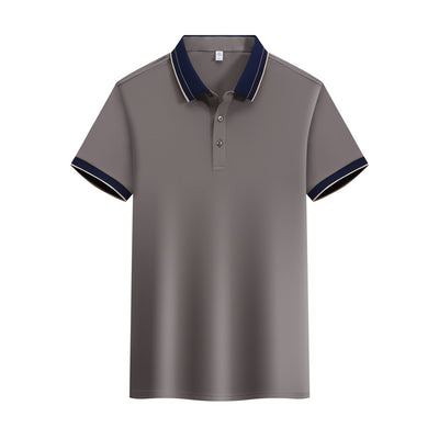 Polo Mercerizado Ice Ion con Cuello a Juego para Hombre y Mujer - Image 12