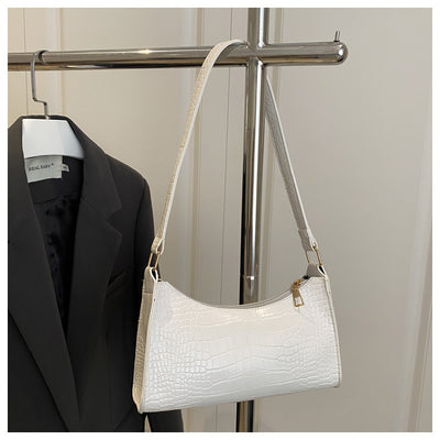 Bolso Tote Minimalista de Estilo Francés con Textura - Image 29