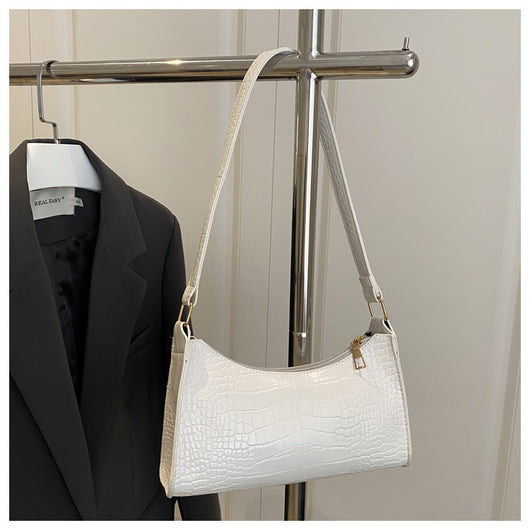 Bolso Tote Minimalista de Estilo Francés con Textura - Image 29