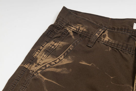 Pantalones Cargo Rectos Oversized Estilo Retro Otoñal - Image 23