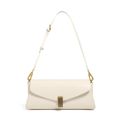 Bolso Bandolera de Cuero para Mujer - Versátil y Elegante - Image 14