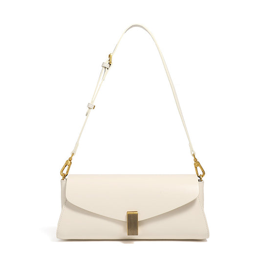 Bolso Bandolera de Cuero para Mujer - Versátil y Elegante - Image 14