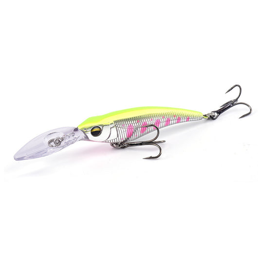 Anzuelo Artificial Bass Hunter Minoruya - Cebo Falso Premium - Image 12