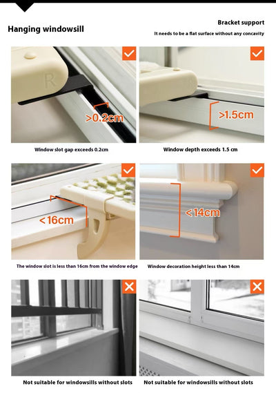 Cama Felina Multiestación: Hamaca de Ventana para Todas las Estaciones - Image 10