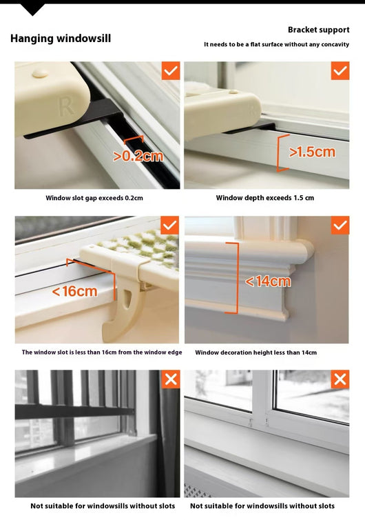 Cama Felina Multiestación: Hamaca de Ventana para Todas las Estaciones - Image 10