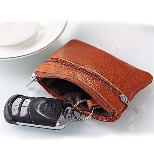 Monedero Pequeño de Cuero para Mujer - Image 21