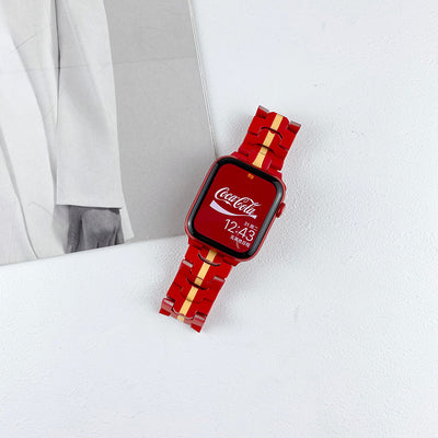 Correa de Reloj Iron Man en Acero Inoxidable - Image 7