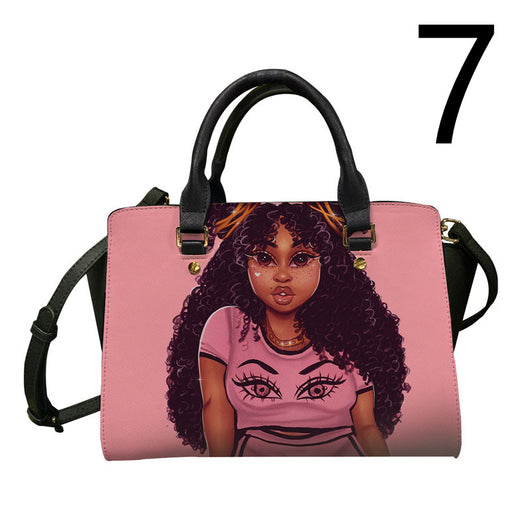 Bolso Mensajero Elegante de Gran Capacidad para Mujer - Image 8
