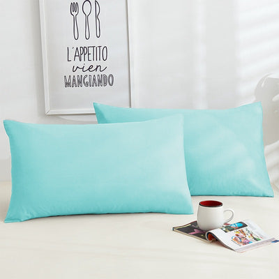 Fundas de Almohada de Algodón Puro - Calidad de Hotel 48x74cm - Image 37
