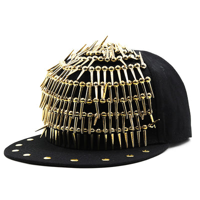 Gorra de Béisbol Hip Hop Bboy para Hombre - Image 21