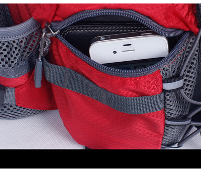 Bolsa Táctica Multifunción Impermeable para Cintura y Hombro - Camping, Senderismo y Viajes - Image 16