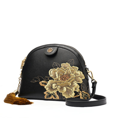Bolsa de Hombro Elegante para Mujer - Diseño Festivo - Image 13