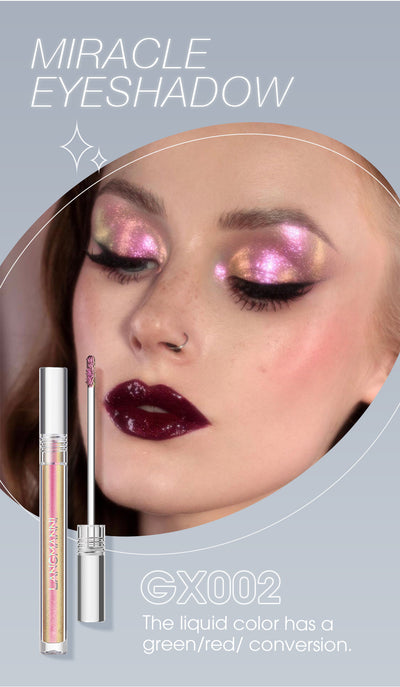 Sombra Líquida Camaleón - Maquillaje de Ojos Transformable - Image 35