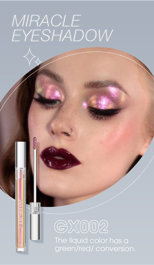 Sombra Líquida Camaleón - Maquillaje de Ojos Transformable - Image 35