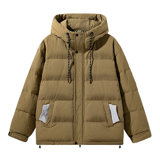 Chaqueta de Plumón de Pato 90% Abrigo Casual Pareja Resistente al Frío - Image 16