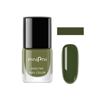 Esmalte de Uñas Secado Rápido, Inodoro y Duradero - Image 10