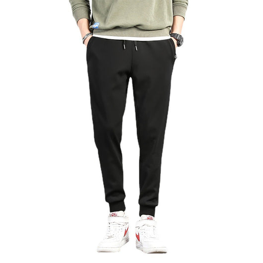 Pantalón Holgado Oversized para Hombre - Corte Recto Versátil - Image 3