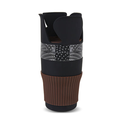Soporte Multifuncional para Vaso y Bebidas en Salida de Aire del Auto - Image 8
