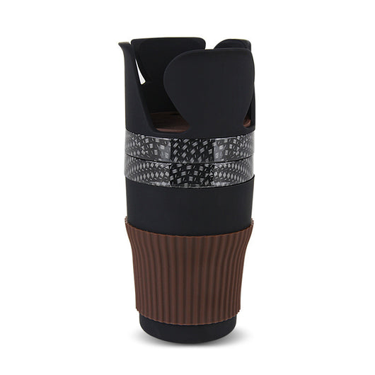 Soporte Multifuncional para Vaso y Bebidas en Salida de Aire del Auto - Image 8