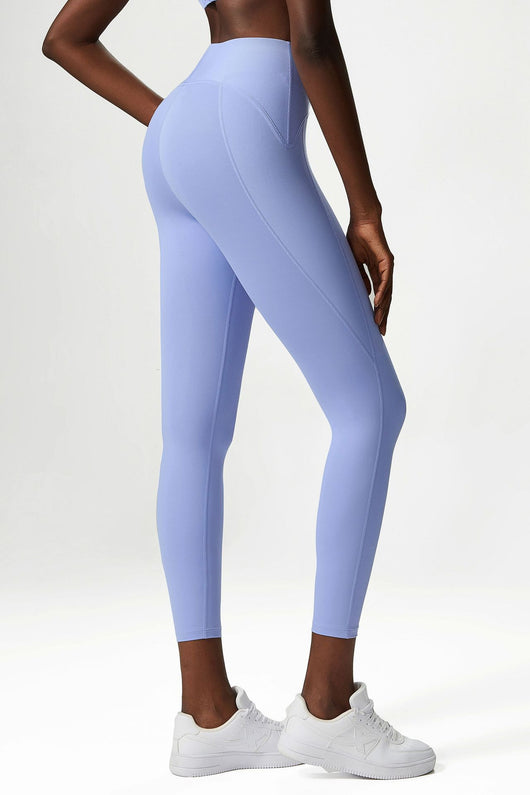 Leggings Deportivos Antideslizantes con Soporte de Cadera - Image 21