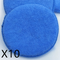 Azul 10 Piezas