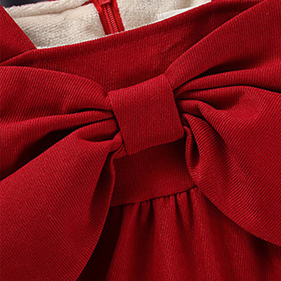 Conjunto Infantil Falda Mesh con Blusa Combinada - Image 3