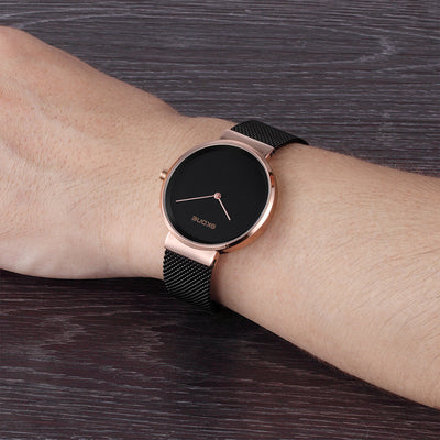 Reloj de Moda para Mujer Resistente al Agua con Correa de Malla - Image 20