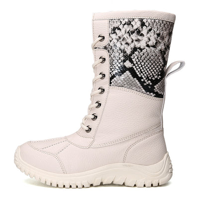 Botas de Nieve Impermeables Antideslizantes para Niños - Image 2