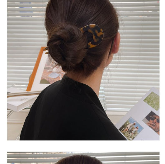 Horquillas en U para Moño y Recogidos - Accesorios para el Cabello - Image 26