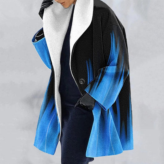 Sudadera Cortavientos con Estampado de Personalidad - Image 2